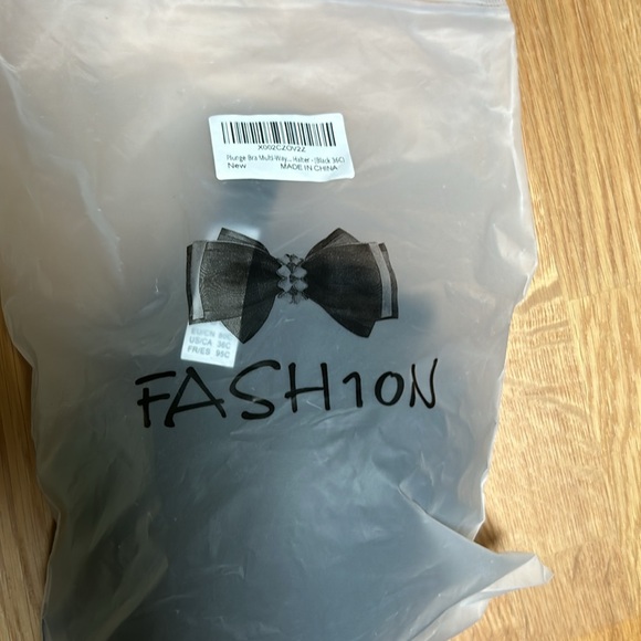 Push-up Bra 36C - Picture 5 of 6